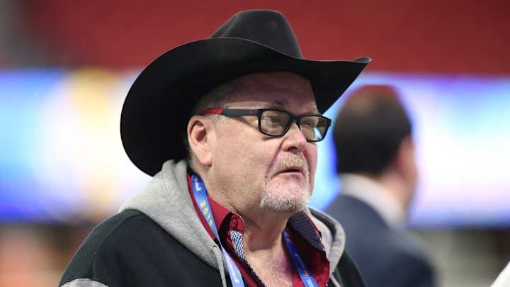 Legendary Wrestling Figure Jim Ross Throws His NFL Support Behind Jaguars