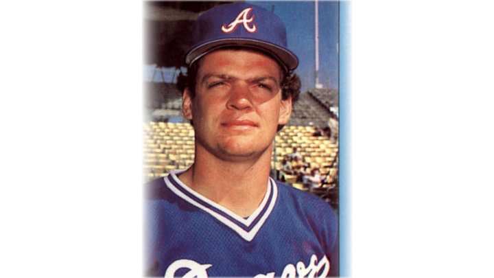 Bruce Benedict on the 1980s Atlanta Braves teams