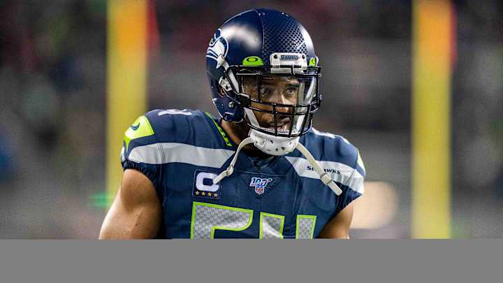 Report: Seahawks Release Pro Bowl Linebacker Bobby Wagner After 10 Seasons
