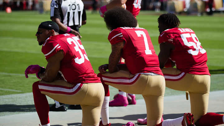 Would the Panthers Consider Colin Kaepernick? If Not, Who Should?