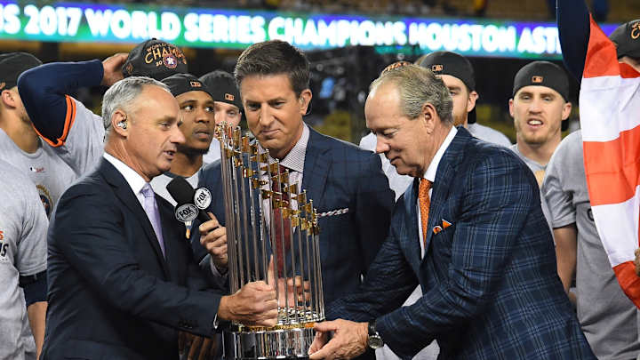 MLB Owners Have Players Right Where They Want Them MLB Owners Have Players Right Where They Want Them