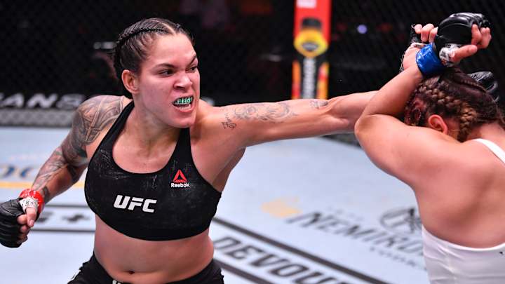 Amanda Nunes' UFC 250 Victory Cements Her Status as Most Dominant Female Fighter Ever