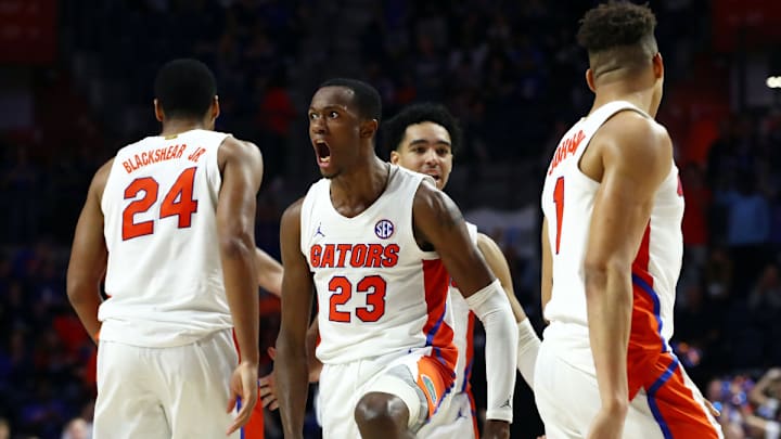 Florida Gators SG Scottie Lewis Leads Peaceful Protest in Asbury Park Florida Gators SG Scottie Lewis Leads Peaceful Protest in Asbury Park