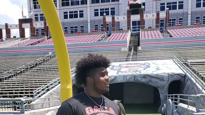 Football Recruiting Staff Stays Ahead of the Game Through Creative Use of Technology