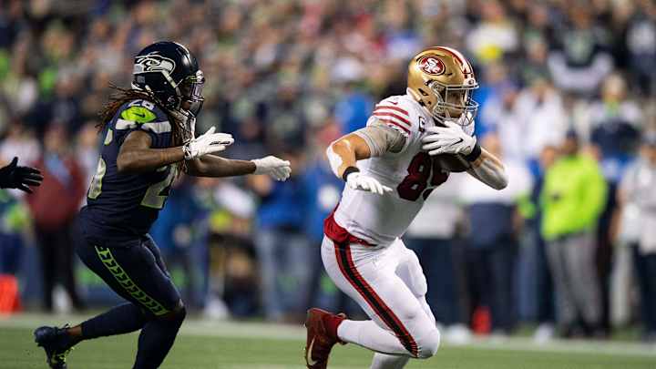 Why George Kittle is Worth $20 Million per Season