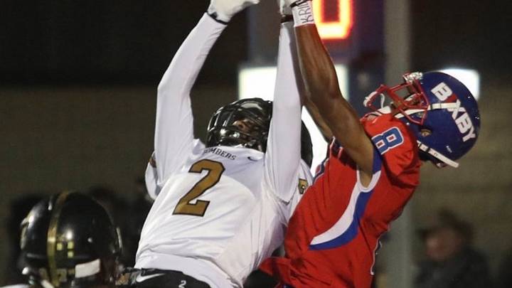 Cowboys Land Under The Radar Defensive Back in Midwest City's Makale Smith Cowboys Land Under The Radar Defensive Back in Midwest City's Makale Smith