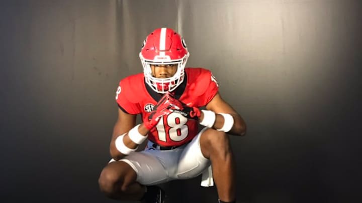 Georgia Recruiting: Deion Colzie releases Top-10, includes Dawgs