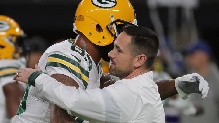 LaFleur Rises to Occasion LaFleur Rises to Occasion
