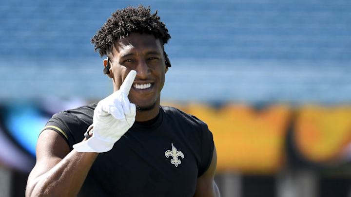 Michael Thomas masterminds "What If I was George Floyd" Video, NFL & Goodell responds. Michael Thomas masterminds "What If I was George Floyd" Video, NFL & Goodell responds.