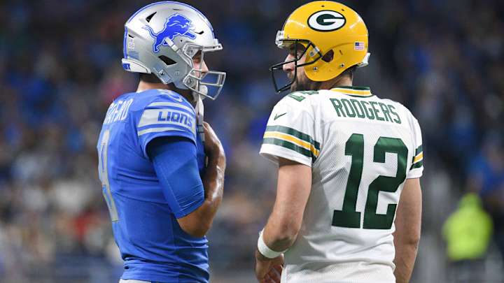 With Divisional Foes Weaker, Lions Should Compete for Playoff Spot