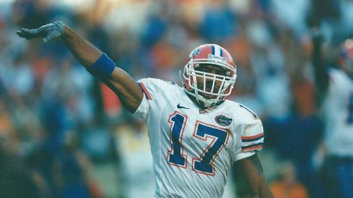 Former Florida Gators React to Passing of Donald 'Reche' Caldwell Former Florida Gators React to Passing of Donald 'Reche' Caldwell