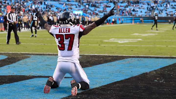 In midst of crisis, Atlanta Falcons safety Ricardo Allen remembers lessons from Selma march