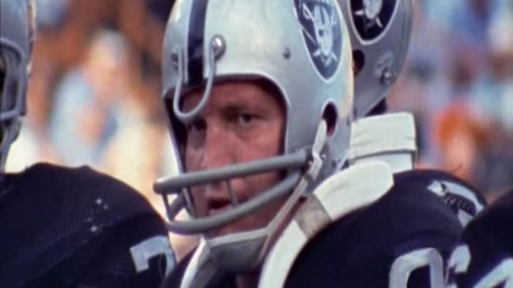 A Living Raider Legend, "Mr. Raider," Jim Otto