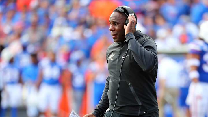 Vandy Football Strength of Schedule Ranked No.3 Toughest in SEC by CBS Vandy Football Strength of Schedule Ranked No.3 Toughest in SEC by CBS