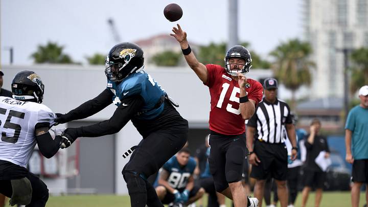 Jaguars Offseason Mailbag: Is Gardner Minshew Being Underrated? Jaguars Offseason Mailbag: Is Gardner Minshew Being Underrated?