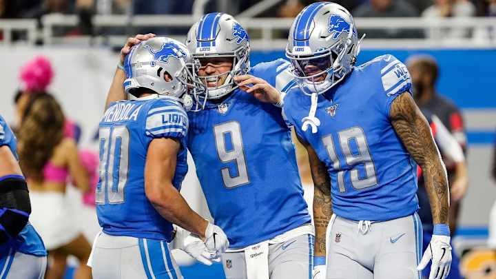 All Lions Mailbag: Will a Quarterback Be Drafted by Detroit in 2021? All Lions Mailbag: Will a Quarterback Be Drafted by Detroit in 2021?