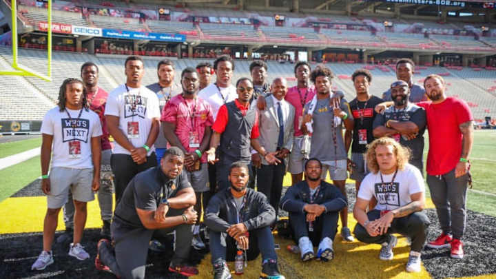 Elite St. Frances Lineman Impressed Early with Terps Elite St. Frances Lineman Impressed Early with Terps