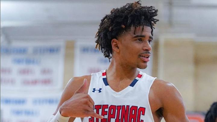 RJ Davis, 'Now I'm a Carolina Tar Heel'