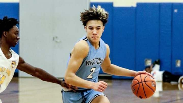 Louisville makes Top 10 for Class of 2021 PG Jalen Warley Louisville makes Top 10 for Class of 2021 PG Jalen Warley