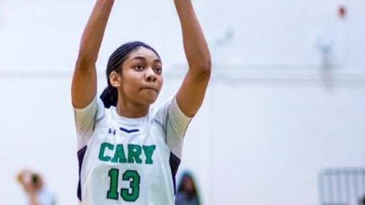 Five-Star Teonni Key Verbally Commits to UNC
