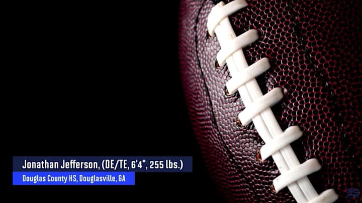 SI All-American Candidate Jonathan Jefferson Highlights and Evaluation