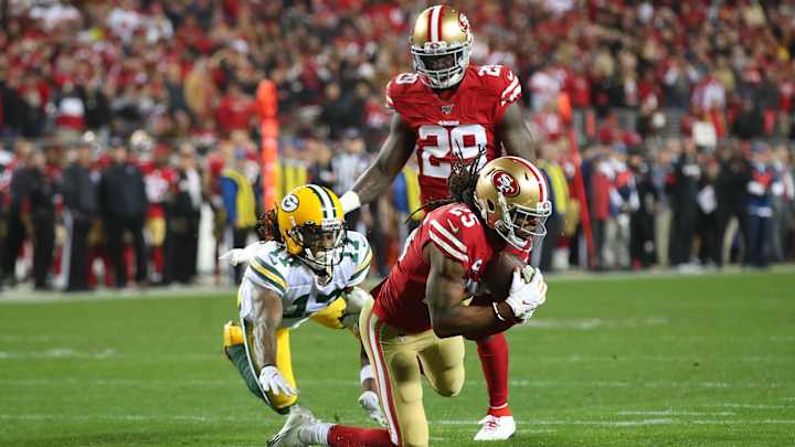 Announcing the 49ers All-Decade Secondary Announcing the 49ers All-Decade Secondary