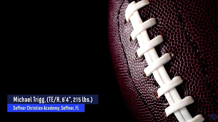 SI All-American Candidate Michael Trigg Highlights and Evaluation