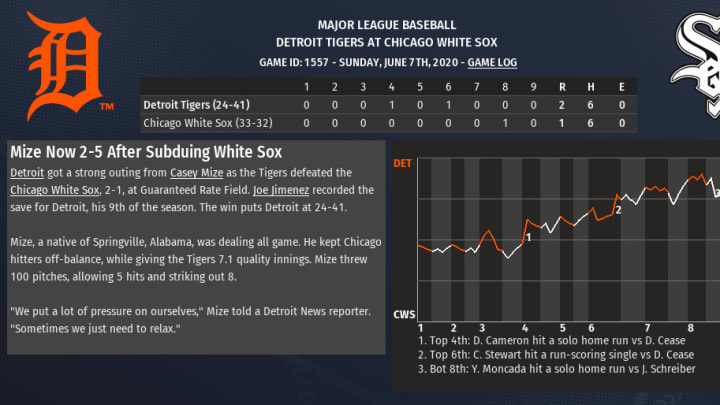2020 OOTP sim: The Sox save their broomsticks for another day 2020 OOTP sim: The Sox save their broomsticks for another day