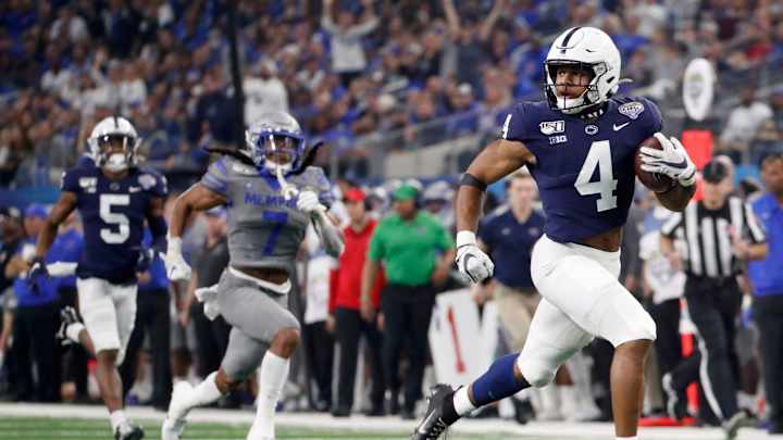 James Franklin: Penn State Had a Chance for a 'Special Season'