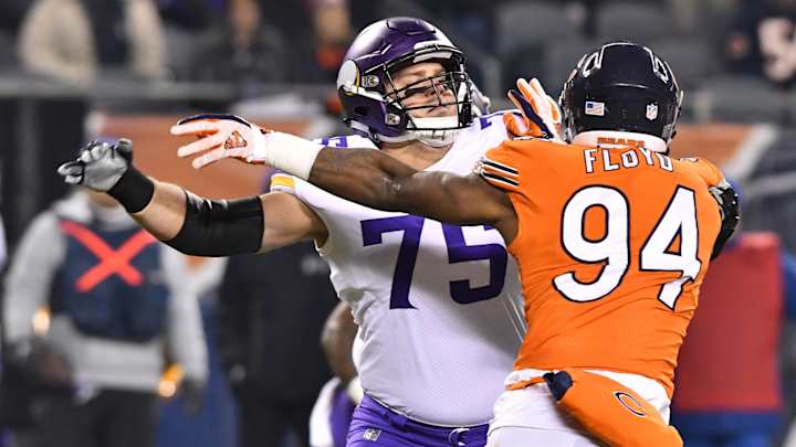 B/R Lists Brian O'Neill as Vikings' Top Building Block B/R Lists Brian O'Neill as Vikings' Top Building Block