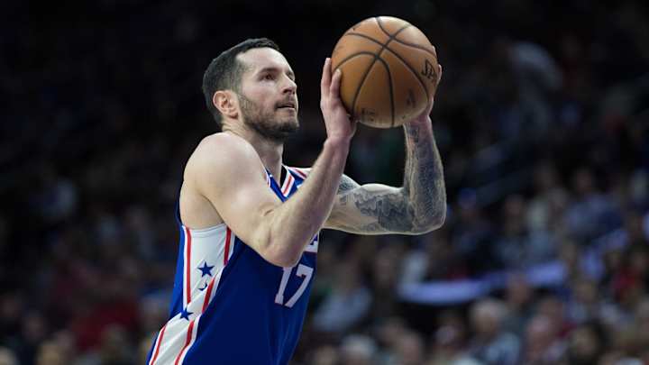 JJ Redick Says Sixers Messed up by Not Bringing Him Back