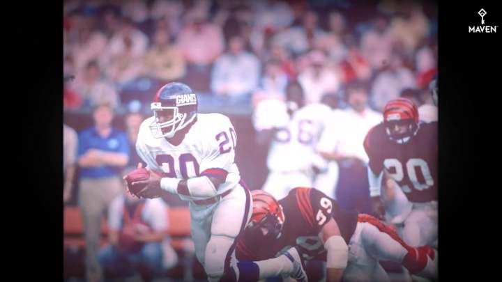 Giants Quiz: All About the Running Game Giants Quiz: All About the Running Game