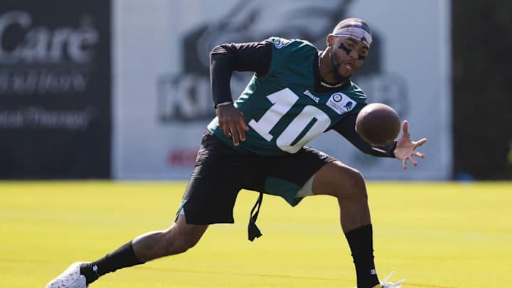 Can Jalen Reagor Challenge DeSean Jackson's Rookie Record? Can Jalen Reagor Challenge DeSean Jackson's Rookie Record?