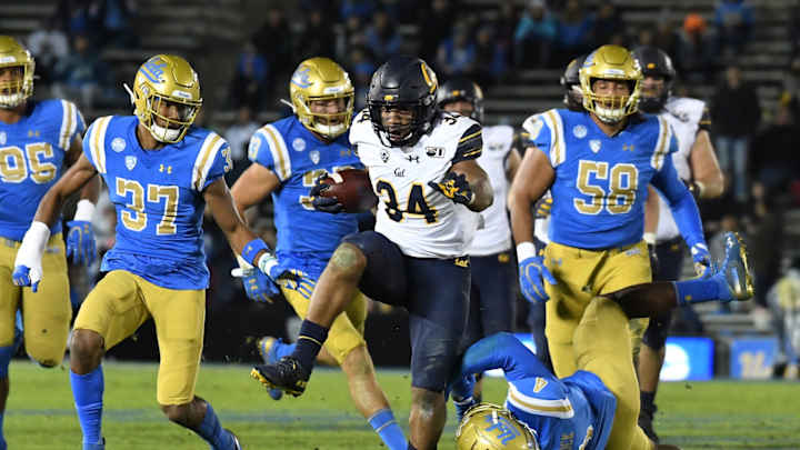 Cal Football 2020 Assessment: Part 1, Rushing Offense