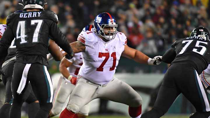 Five Key Giants Unrestricted Free-Agents-to-Be With Much to Prove in 2021