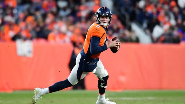 Drew Lock Led All NFL QBs in Elite Stat Category Drew Lock Led All NFL QBs in Elite Stat Category