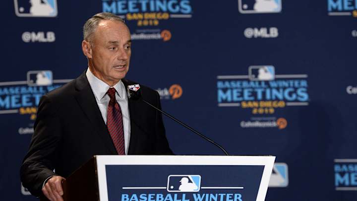 Report: MLB 'Almost Certain' To Have First Work Stoppage in 26 Years Report: MLB 'Almost Certain' To Have First Work Stoppage in 26 Years