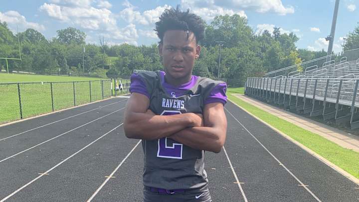 Why 2021 Recruit Quenton Barnes Put LSU Football in Top-Five Despite Not Visiting Campus Yet