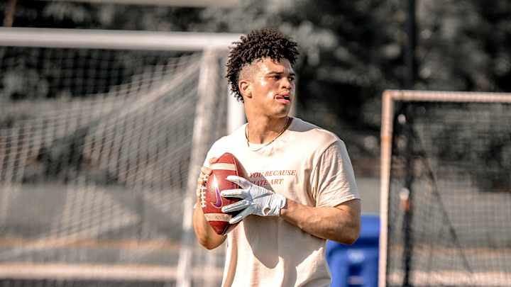 Caleb Williams Blog: Preparing for Elite 11 Finals, Fireworks to Come