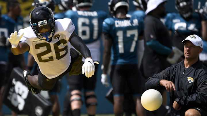 NFL Issues Protocols for Return of Jaguars and Rest of League's Players to Facilities