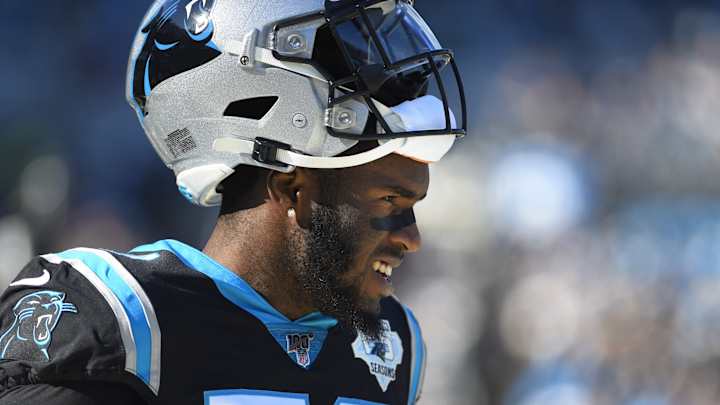ESPN FPI Predicts Each Carolina Panthers Game for 2020 Season