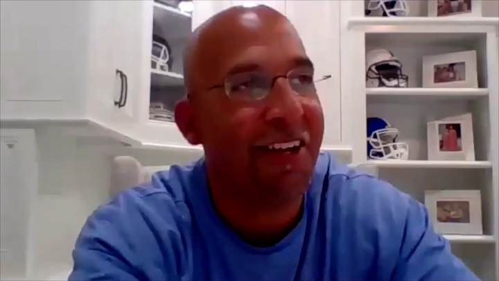 James Franklin Joins Penn State Presidential Search Initiative