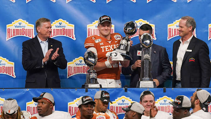 Director of Football Operations Tory Teykl Departs Texas