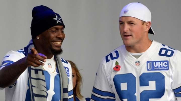 Cowboys Ex Jason Witten Speaks On 'Black Lives Matter' Cowboys Ex Jason Witten Speaks On 'Black Lives Matter'