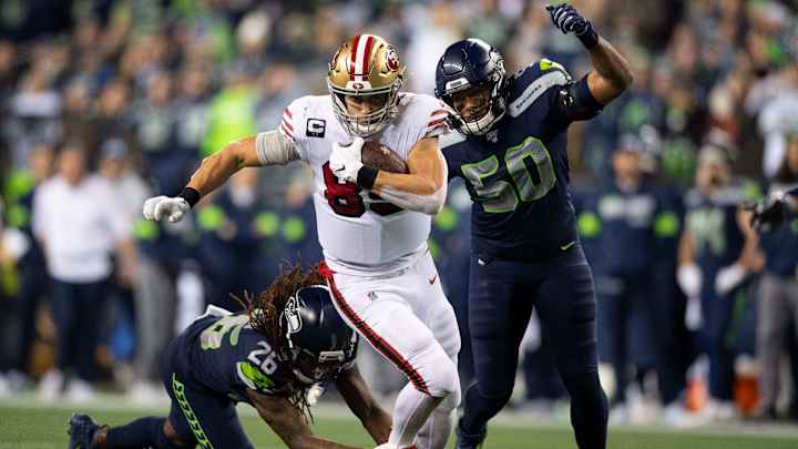 Redoing the Seahawks' Underwhelming 2017 NFL Draft