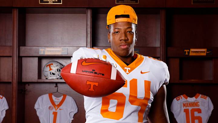 Pruitt's 'Honesty and Vision to Rebuild' Changed Wanya Morris's Thoughts on Tennessee During Recruiting Process Pruitt's 'Honesty and Vision to Rebuild' Changed Wanya Morris's Thoughts on Tennessee During Recruiting Process