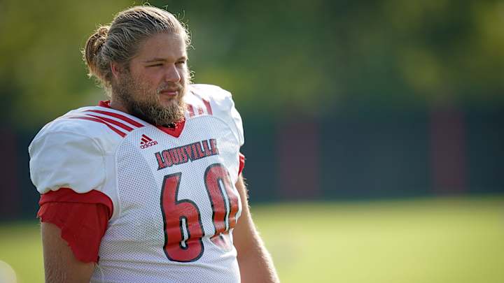 Giants Player Profile | Tyler Haycraft, OT