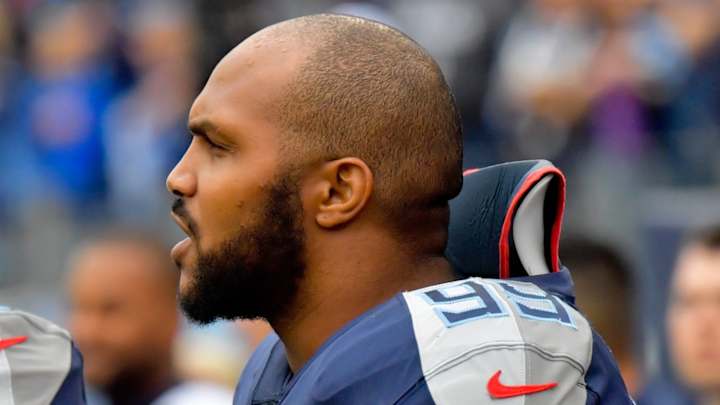 Casey Says Titans Treated Him 'Like A Piece Of Trash' With Trade Casey Says Titans Treated Him 'Like A Piece Of Trash' With Trade