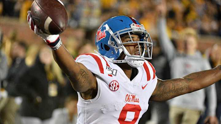 Ole Miss Opens 2020 With Brutal Home Game Against Florida