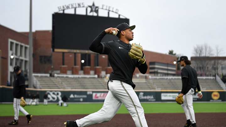 Vanderbilt Baseball Recruit Gavin Casas Withdraws Name from MLB Draft Vanderbilt Baseball Recruit Gavin Casas Withdraws Name from MLB Draft